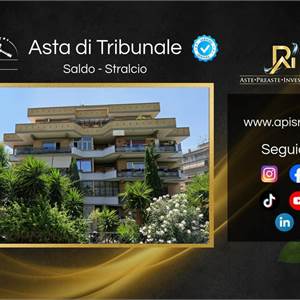 Apartment for sale, Via Pian Due Torri, 43, Roma