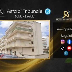 Apartment for sale, via Giovanni Di Pinto, Turi