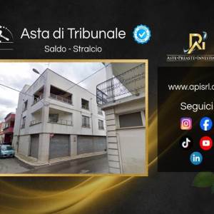 Appartamento in vendita, Via Roberto Colaninno, 8, Acquaviva delle Fonti