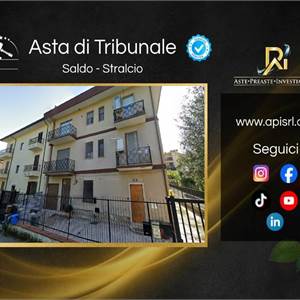 Apartment for sale, Via Lungo Busento Oberdan, Cosenza