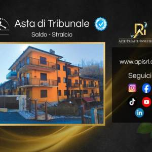 Apartment for sale, VIA ALLE FONTI 33, Sant'Omobono Terme