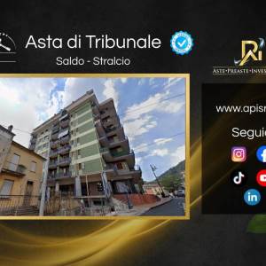 Appartamento in vendita, Via Nazionale, Sala Consilina