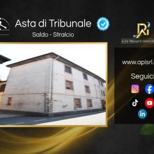 Appartamento in vendita, Via Indipendenza, 36, Sergnano