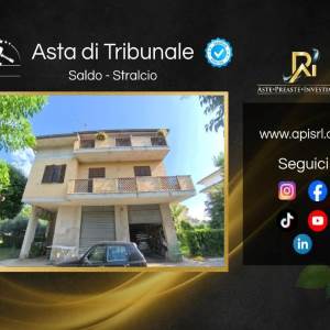 Apartment for sale, Via V. Pagani, 13, Ortezzano