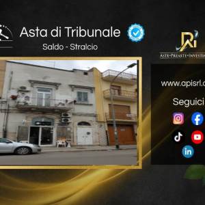 Appartamento in vendita, Via Alcide De Gasp   45-47eri, Canosa di Puglia