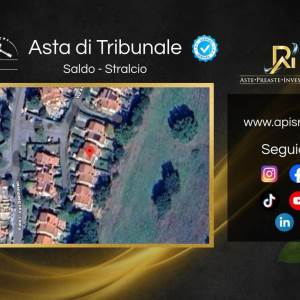 Apartment for sale, Via Alessandro Scarlatti, 21, Nepi