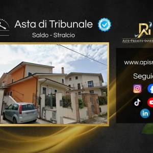 Appartamento in vendita, Via Cristoforo Colombo, Avezzano