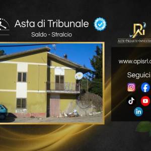Apartment for sale, Contrada Pietra Scritta, Bella
