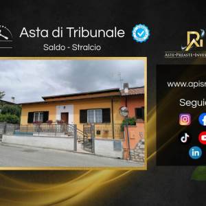 Town House for sale, Via Monte Cervaro, 116, Avezzano