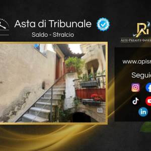 Apartment for sale, Via coronari 35, Castelnuovo di Farfa
