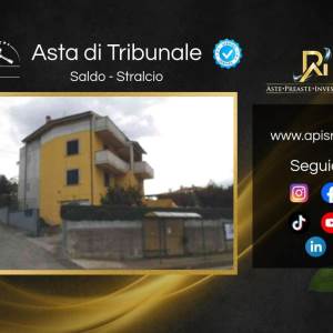 Casa singola in vendita, Contrada Monteleforche  6A, Monteodorisio