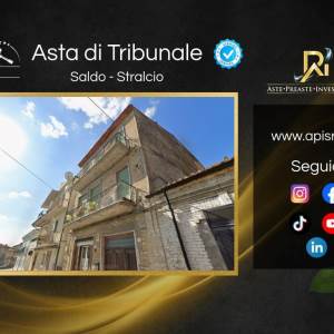 Appartamento in vendita, Via Perdicasso Barrile 55, Monteodorisio