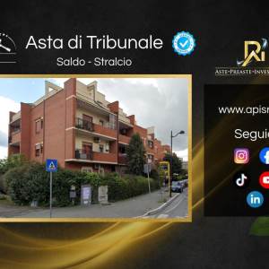 Apartment for sale, Via Giuseppe Verdi, 4, Aprilia
