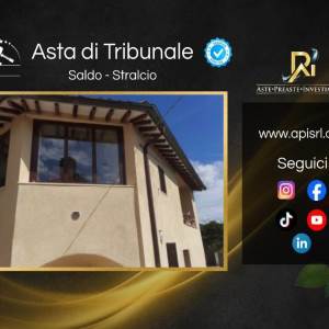 Apartment for sale, 06030 Villamagina PG, Italia, Sellano