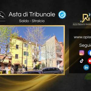 Appartamento in vendita, Via Roma, 21, Castelnuovo di Porto