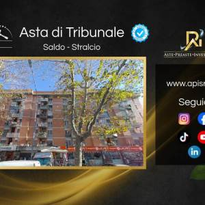 Apartment for sale, Via Pescaglia, 9, Roma