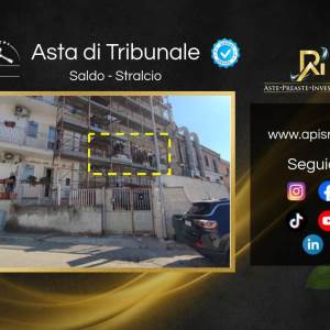 Appartamento in vendita, Via Antonello da Messina, 2, Sant'Antimo