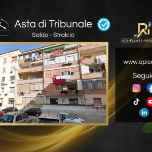 Apartment for sale, Via benedetto bonazzi 7, Benevento