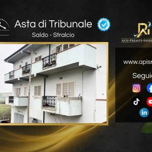 Appartamento in vendita, Via Belvedere  21, Catignano