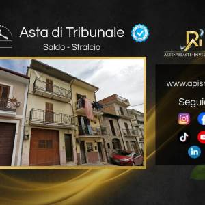 Apartment for sale, Via Aquila 122, Celano