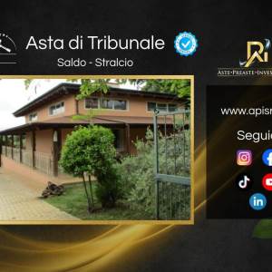 Villa for sale, Via Moncocitto 2, Cepagatti