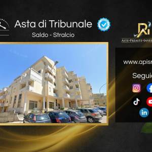 Appartamento in vendita, Via delle Gardenie 18, Vasto