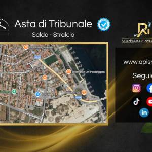 Appartamento in vendita, Via Oristano, 21D, Sant'Antioco