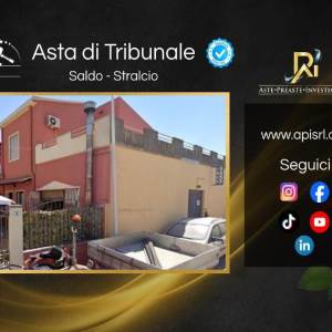 Appartamento in vendita, Via Giuseppe Verdi 4, Villasor