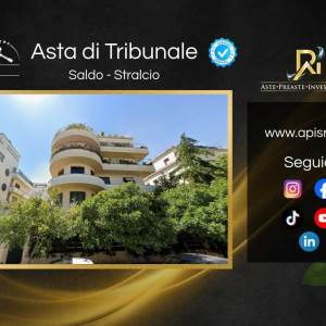 Appartamento in vendita, Via barnaba oriani, 71, Roma