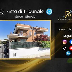 Terraced house for sale, Via S. Cipirello, 53, Roma