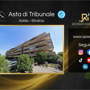 Appartamento in vendita, Via Carlo Bernardo Mosca, 65, Roma