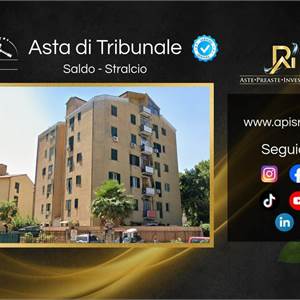 Appartamento in vendita, Via Tiburtina, 720, Roma