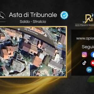 Apartment for sale, via della Rifolta, Moricone