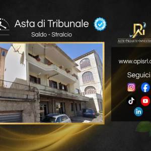 Apartment for sale, Via Alghero 8, Tempio Pausania