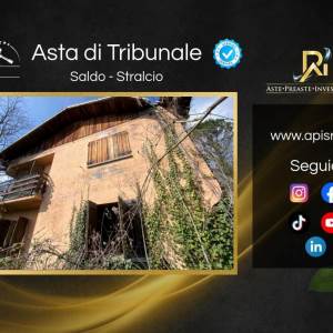 Town House for sale, Via Ronchidoso, 19-21, Gaggio Montano
