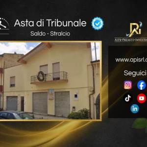 Apartment for sale, Via Oristano  69, Sardara