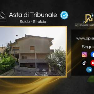 Apartment for sale, Via Vincenzo Marone 5, Monte San Giacomo
