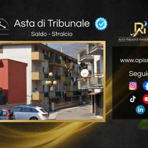 Appartamento in vendita, via pistelli  24, Mugnano del Cardinale