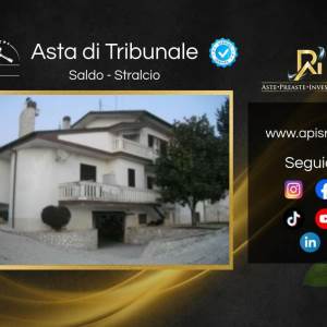 Villa in vendita, Via Romana  367, Avezzano