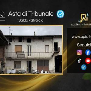 Appartamento in vendita, Via Gruvala 24, Gambolò