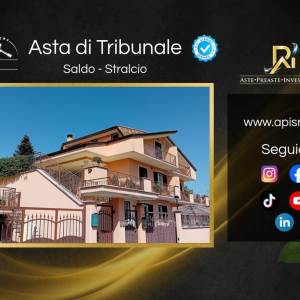 Villetta schiera in vendita, Contrada Vittoria, Veroli