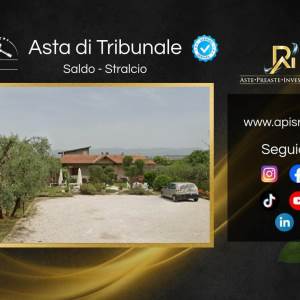 Terraced house for sale, Via del Colle della Lite 31, Roma