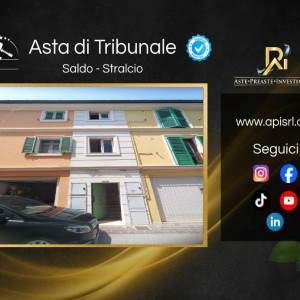 Apartment for sale, Via Giuseppe Garibaldi, 36, Potenza Picena