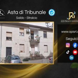 Apartment for sale, Via padre bonaventura, Calangianus