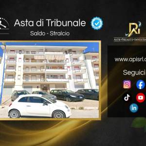 Appartamento in vendita, Via Salvo Randone 71, Porto Empedocle