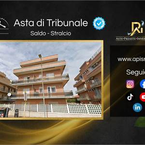 Appartamento in vendita, Lungomare Duca degli Abruzzi, 4, Roma