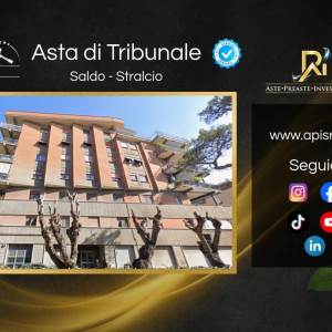Apartment for sale, Via di Villa Bonelli 54, Roma