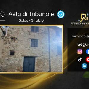 Apartment for sale, Frazione Ponte Cuti, 25, Todi