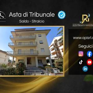 Appartamento in vendita, Via Giacomo Matteotti, 13, Colli del Tronto