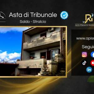 Apartment for sale, Via Civita Castellana, Castel Sant'Elia